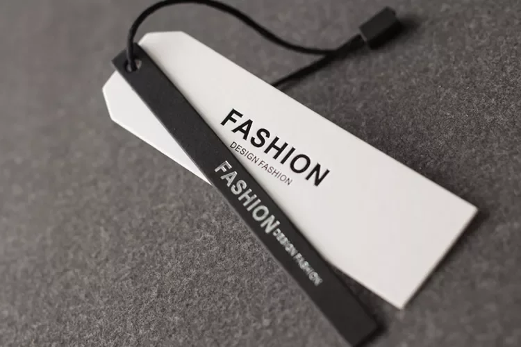 Top Design Factory Price Hang Tags for Shirts,Custom Logo Swingtags