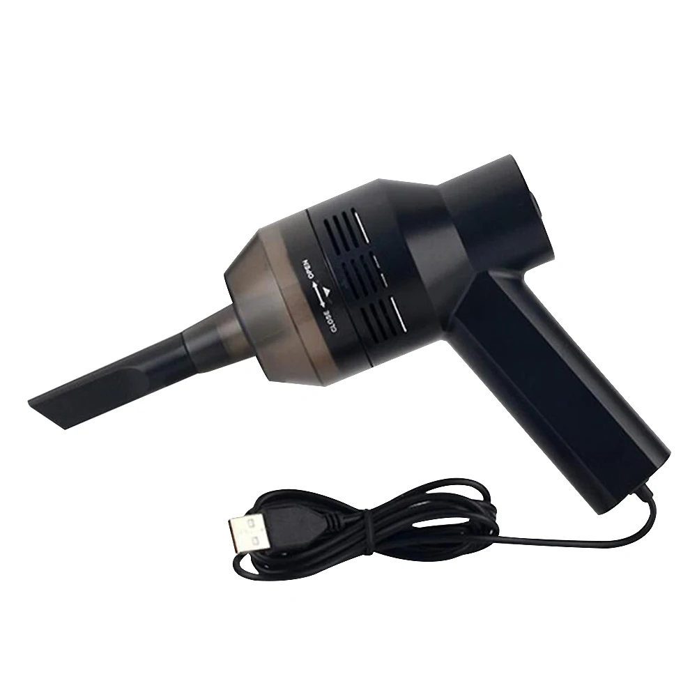 Handheld Electric Air Duster Cordless Compressed Multifunctional Cleaner Dust Air Blower for PC Computer Keyboard Air Duster