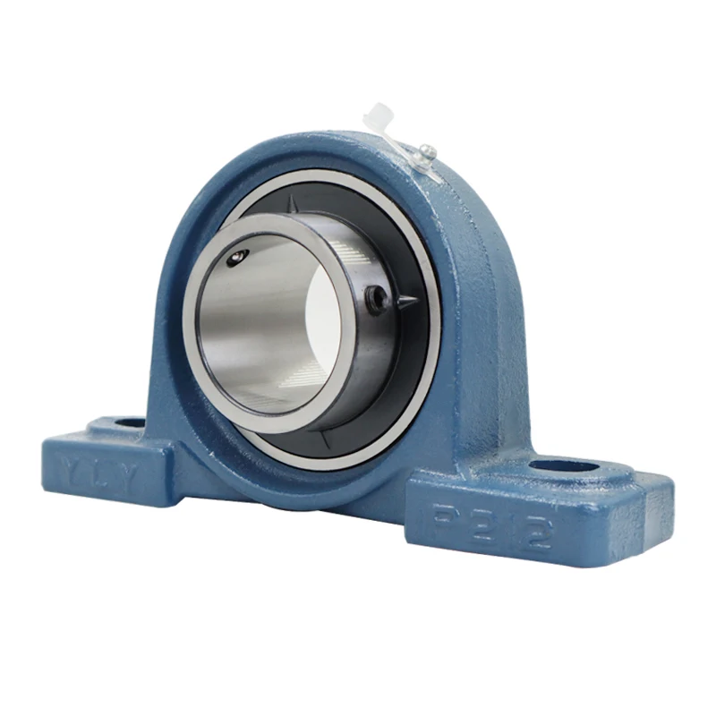 Cast Iron Mounted Ball Units Pillow Block Bearing UCP209 UCP210 UCP211 UCP212 UCP213 UCP214 UCP215