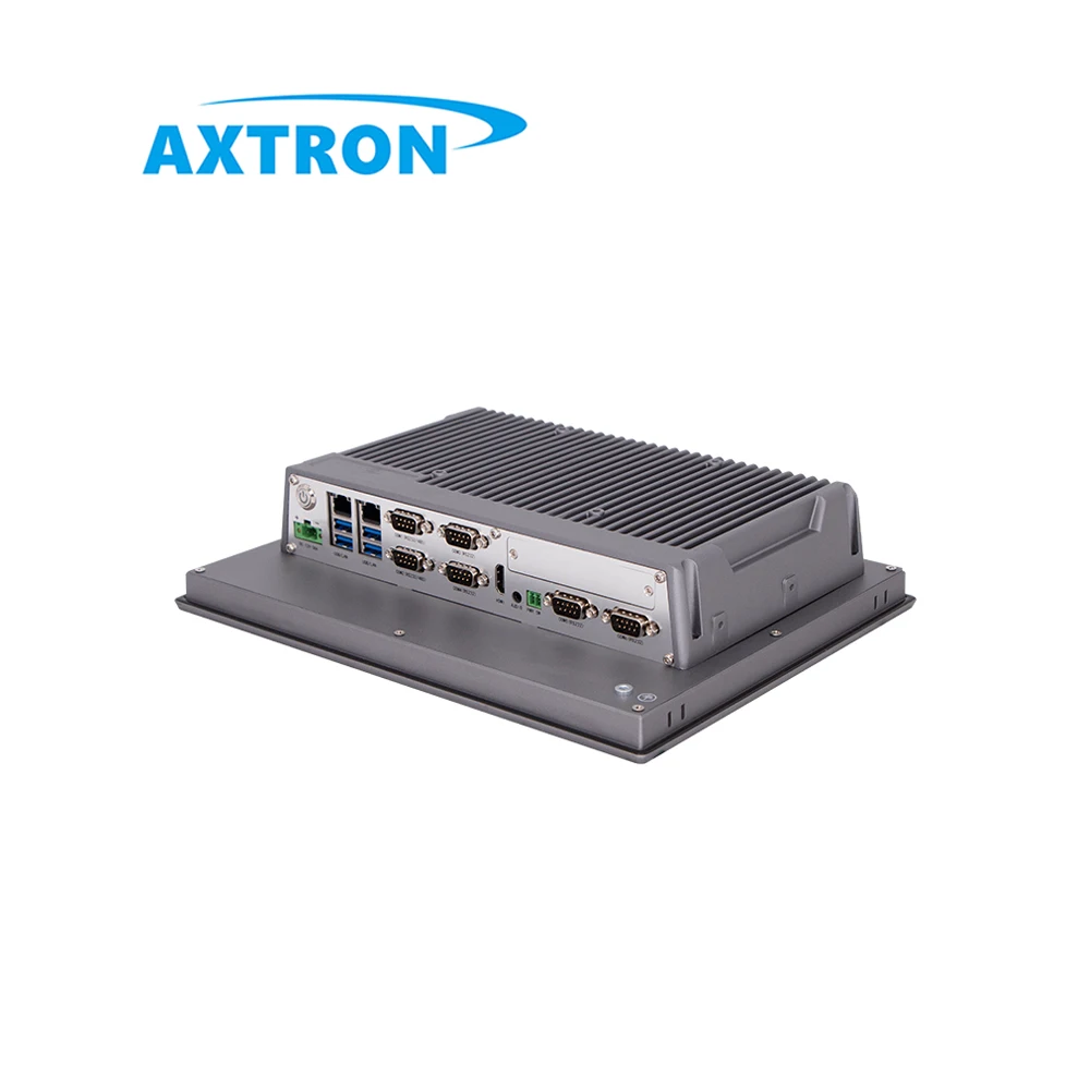 12.1 inch ip65 waterproof pc tablet window linux fanless touchscreen rugged embedded all in one pc industrial android panel pc