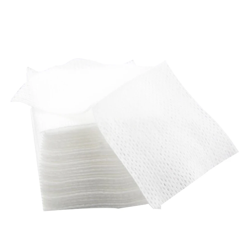 non-woven 4-ply dental medical gauze pads 5*5CM dental Nonwoven swabs factory direct sterile Non-woven sponge