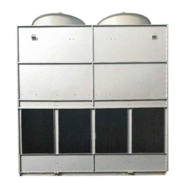 Wholesale Cheap Price Galvanized Steel Turbine Industrial Type Water Closed Cooling Tower