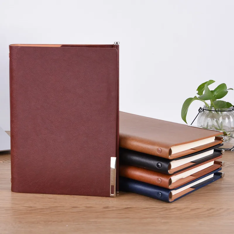 2022 a5 binder note book budget weekly cute custom printing notebook and