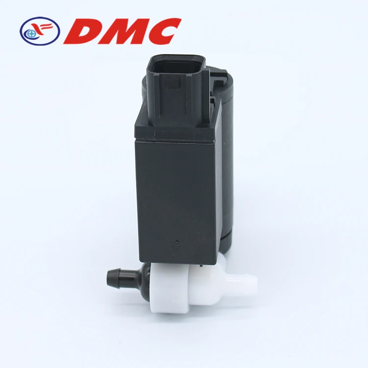 DMC 12V Energy Saving Water Saving And Low Cleaning Cost Washing Pump Pressure Car Pressure Windshield Washer Pump