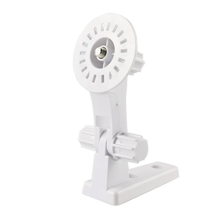Wall Mounting Bracket For Wifi Cam Home Security Surveillance IP Camera ABS CCTV Bracket