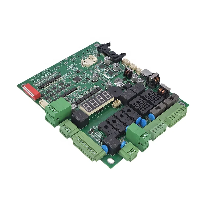 Jeanson  Service Shaver PCB Assembly Car Electronics Electronic Card Development Custom PCB Circuit Board Display Assembly PCBA