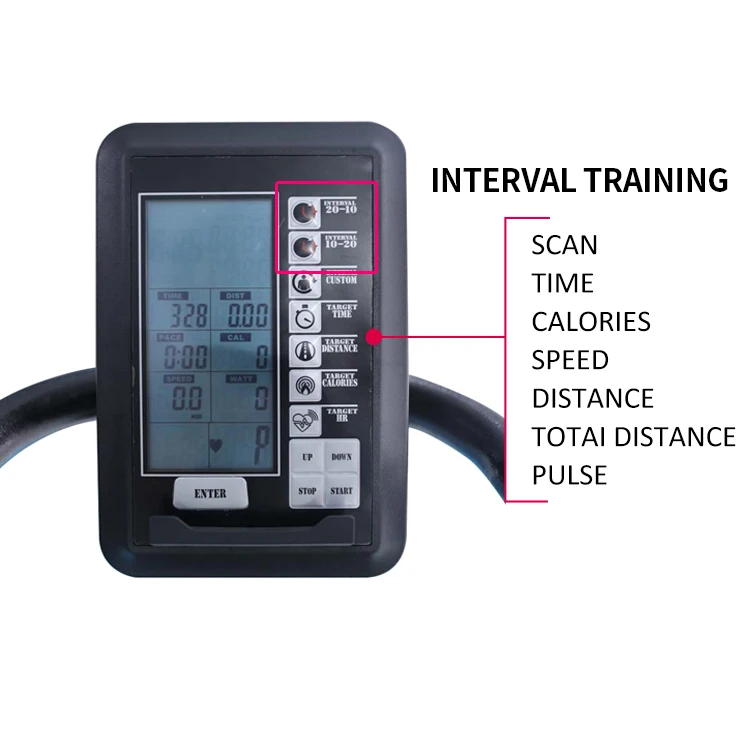 easy up treadmill  non-motorized running machine air runner Commercial unpowered curved Manual treadmill