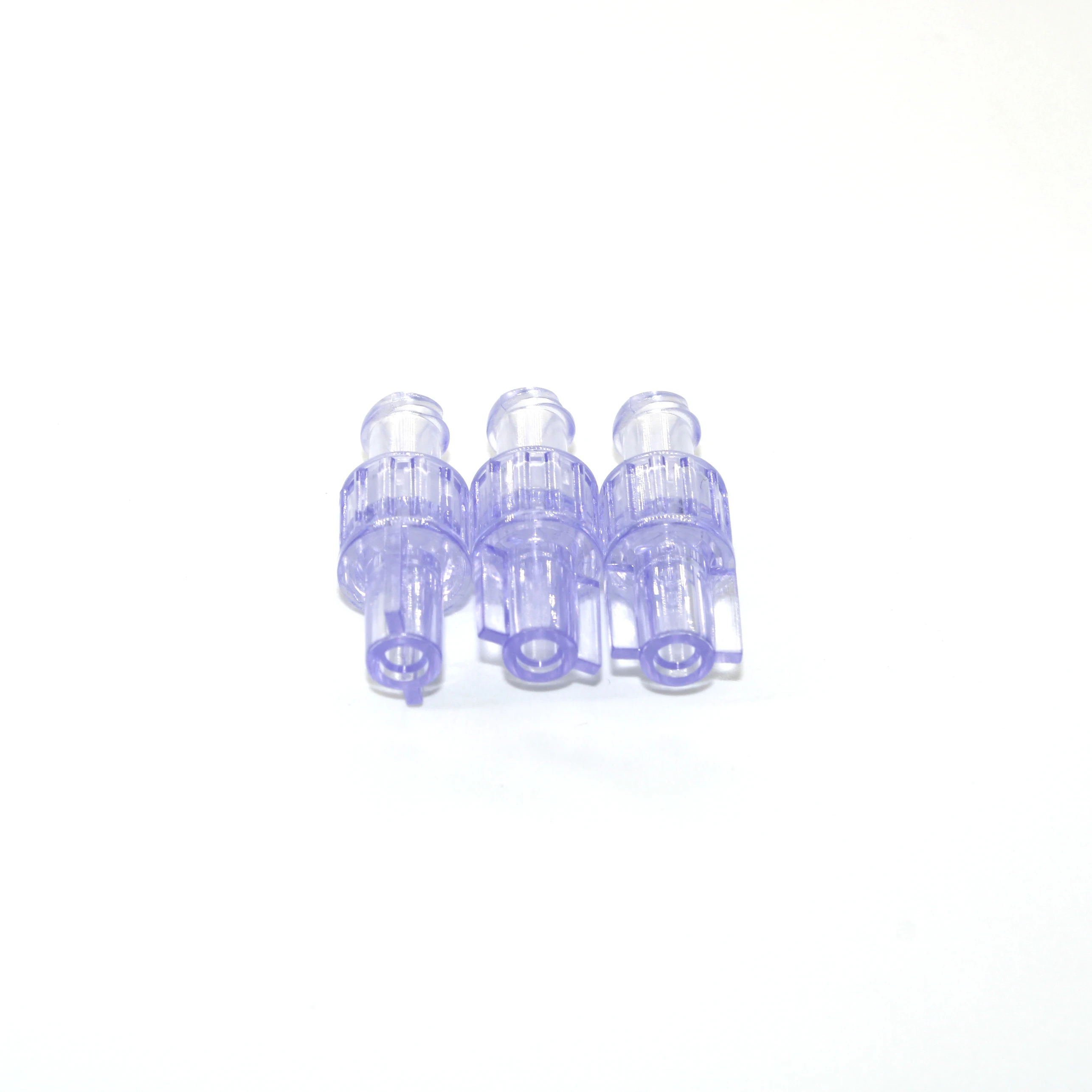 Ortus Medical Consumable Back Check Valve Female Luer Lock To Tube Glueing