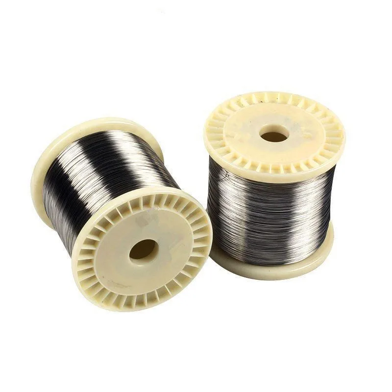 High quality medical super elastic Nitinol shape memory wire titanium alloy wire