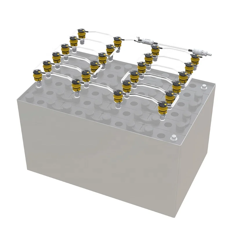 Battery semi-automatic water filling system Electric forklift automatic water filling controller Lead-acid battery water repleni