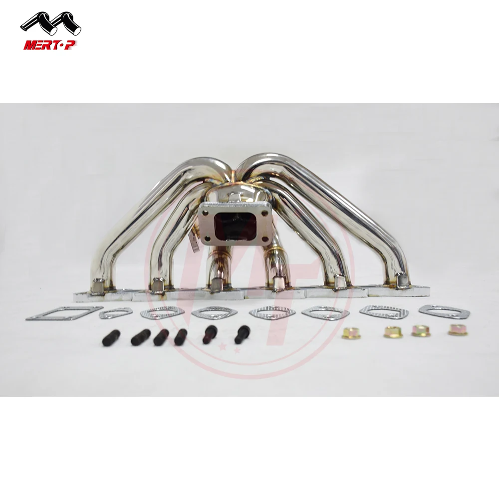 Mertop Skyline 240sx S13 S14 R31 R32 RB20DET RB25DET Верхнее Крепление T3 двойной сколловый коллектор 1989-1999