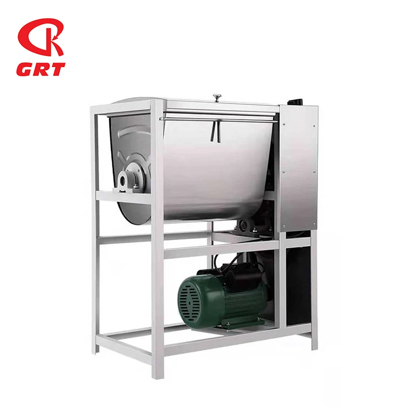 GRT-SY10-25 Heavy Duty 25kg 2200W Vertical Dough Mixer