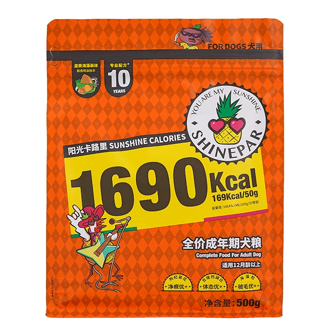  OEM ODM Can be labeled pet food Natural health Custom cat and
