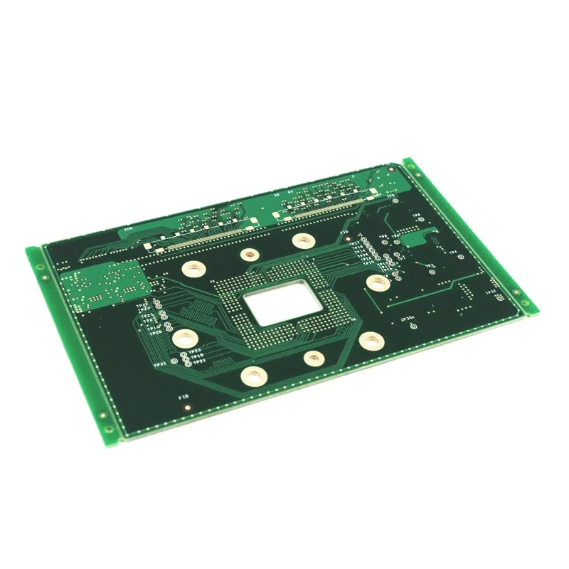 PCBA 94V0 2 Layers Printed Circuit Board Double-Sided PCB Enig Multilayer PCB