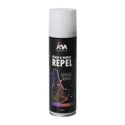 Km Shoe Hydrophobic Spray Water Repellent Agent Water Shoeless Spray For Shoes