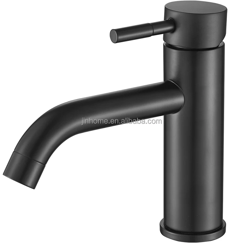 sus304 custom color griferia grifo lavabo stainless steel bathroom faucet