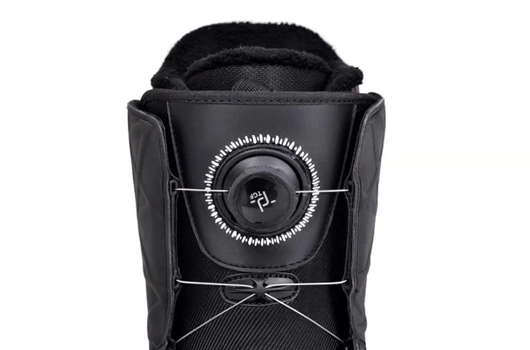 New Custom Logo Skis Boots Set Waterproof Snowboarding Shoes Adult Women BOA Snowboard Boots