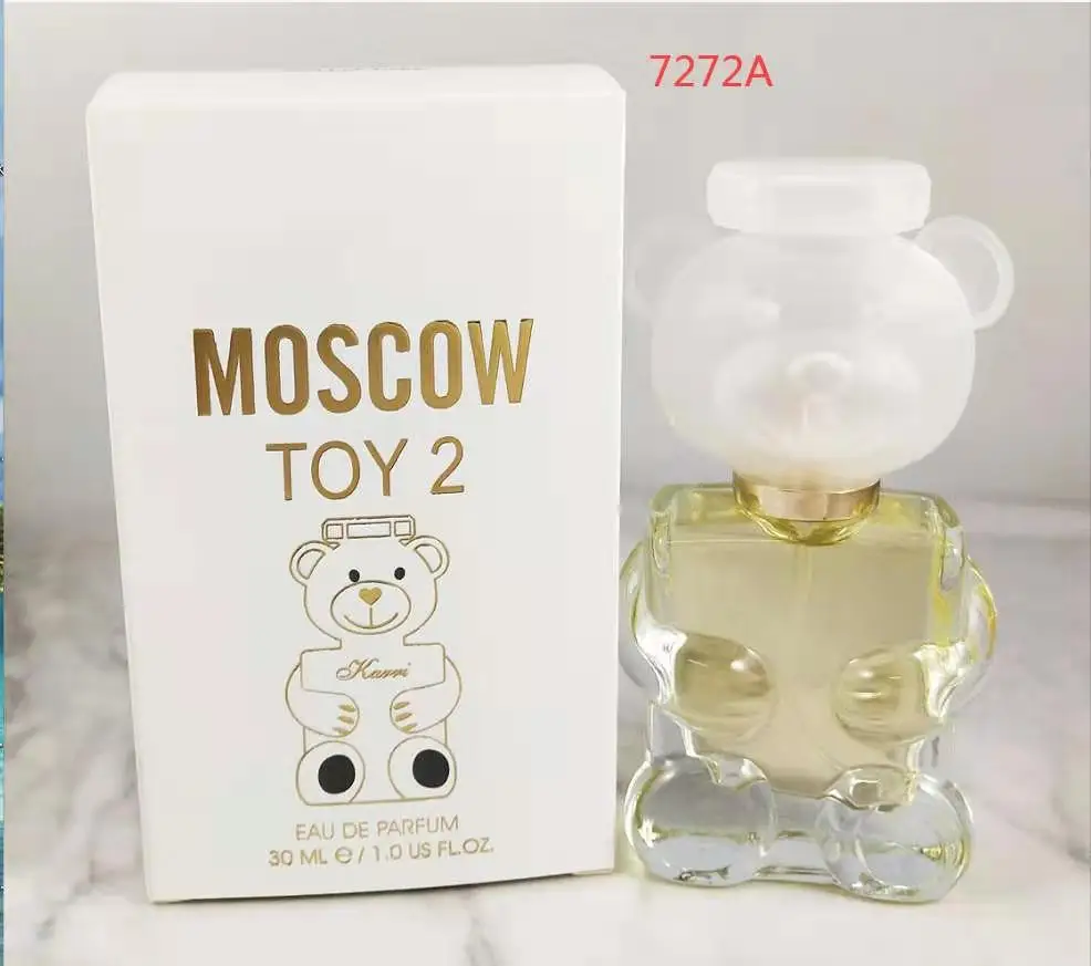 Индивидуальная Марка bear парфюм, свежий и естественный легкий аромат, милый парфюм, долговечная Настройка поставщиков макияжных средств