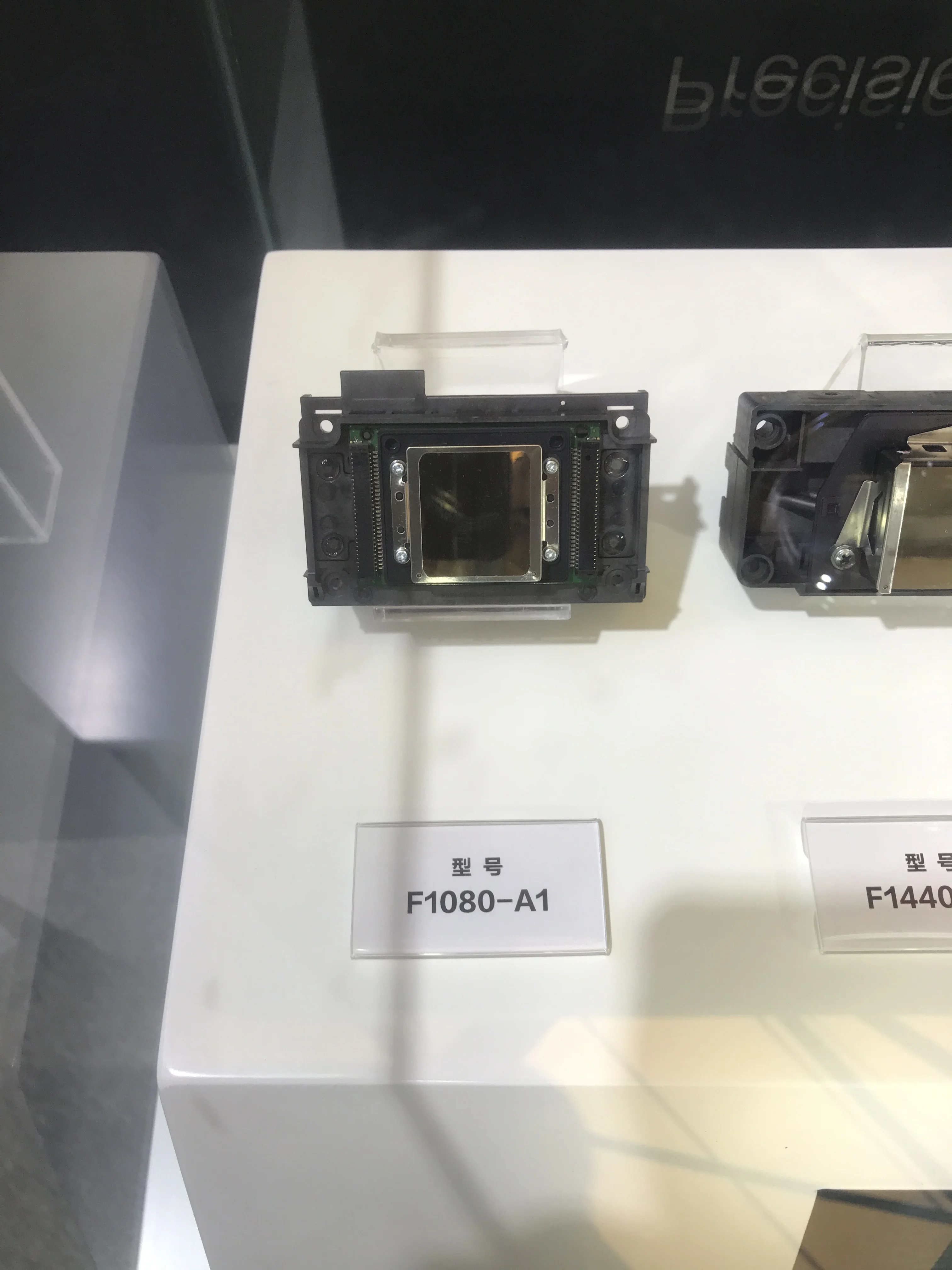 Оригинальная Печатающая головка для Epson XP600 ET8550 XP700 xp701 DX11 XP800 печатающая с растворителем УФ печатная F1080-A1 струйного принтера