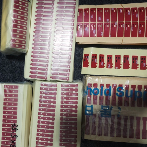 CUSTOM [Free samples]Antenna Double Type Sticker for Car film antenna