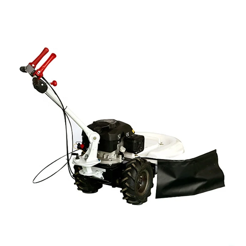 6.5hp Garden home use Gasoline Hand Push Or Self-Propelled Lawn Mower