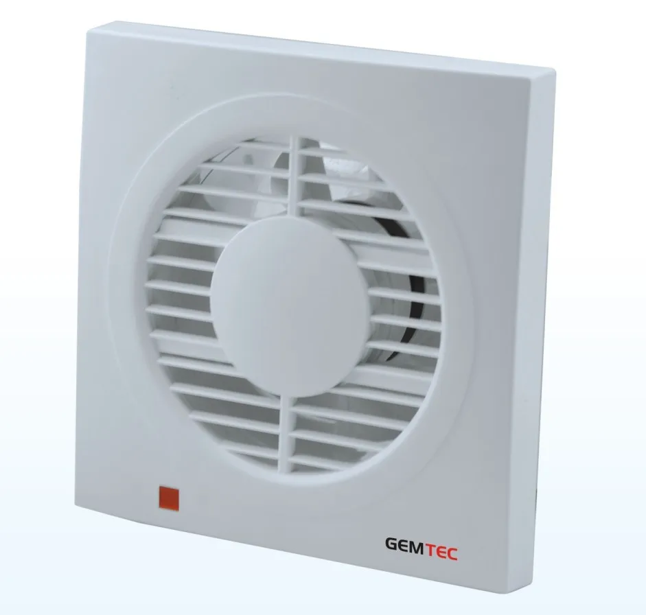 
Electric Low Noise Mini Bathroom Exhaust Fan 