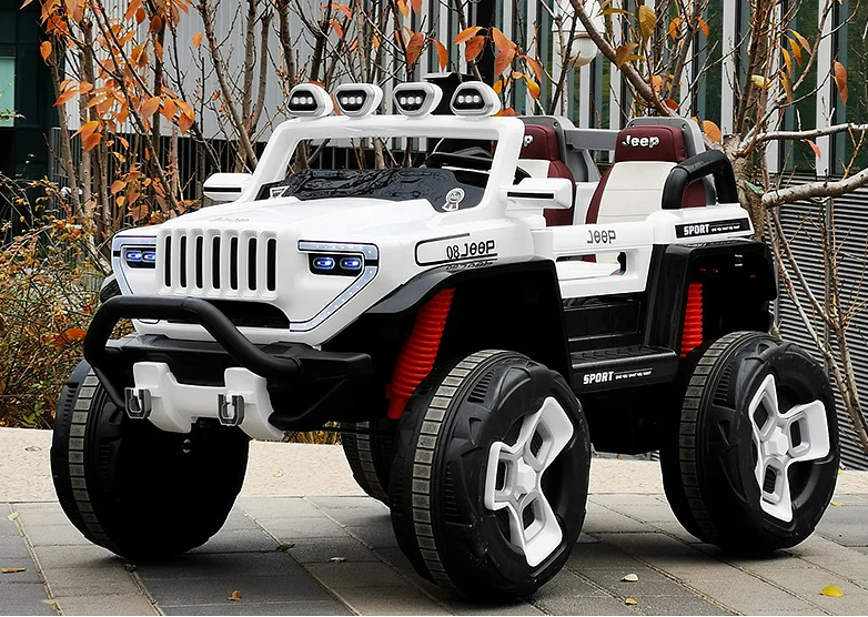 WHOLESALE BATTERY POWER PLASTIC MATERIAL KIDS ELECTRIC CAR WITH REMOTE CONTROL