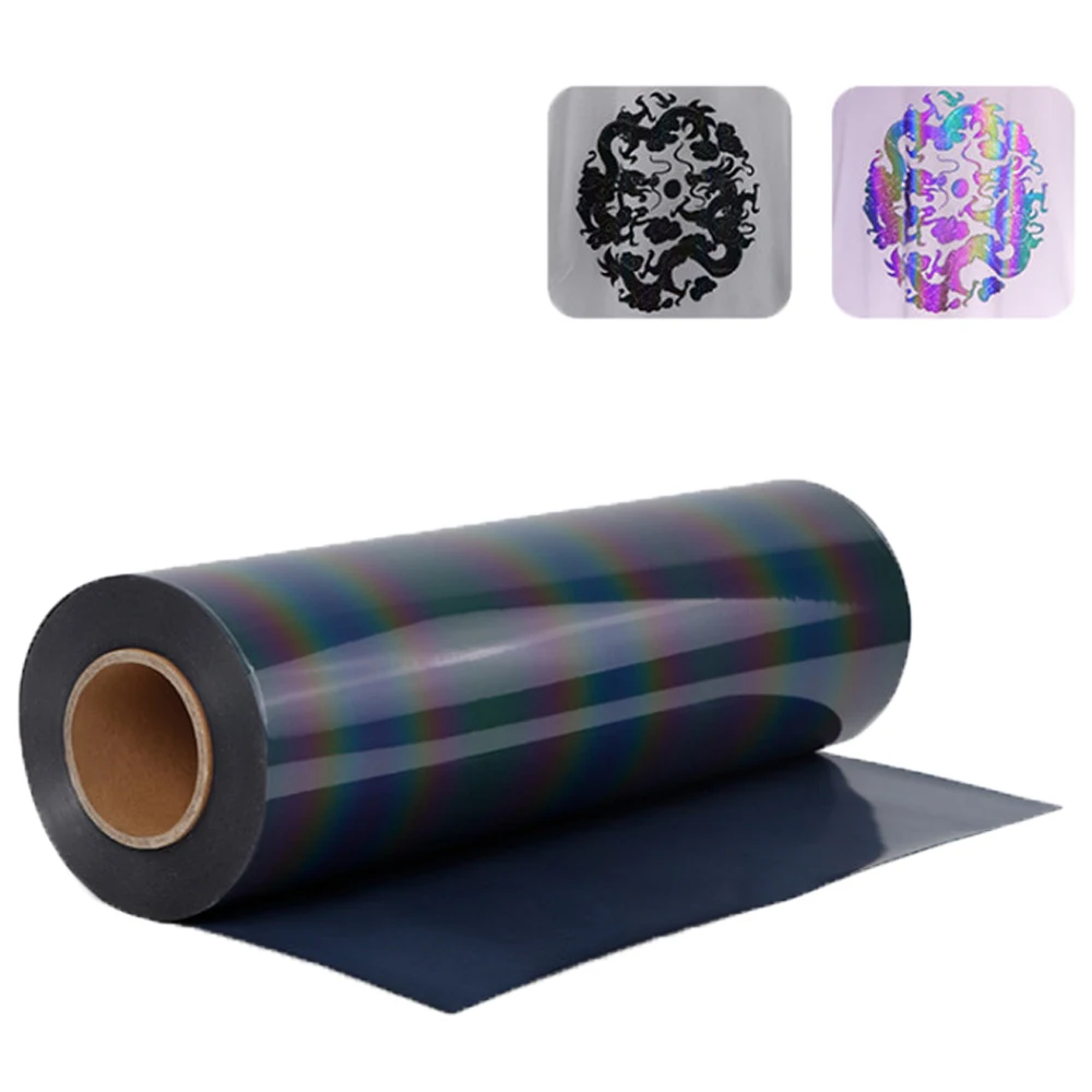 Custom Textile Chameleon PVC PU Thermal Press Vinyl Rolls Film Htv Heat Transfer Vinyl For Tshirt Clothing Logo