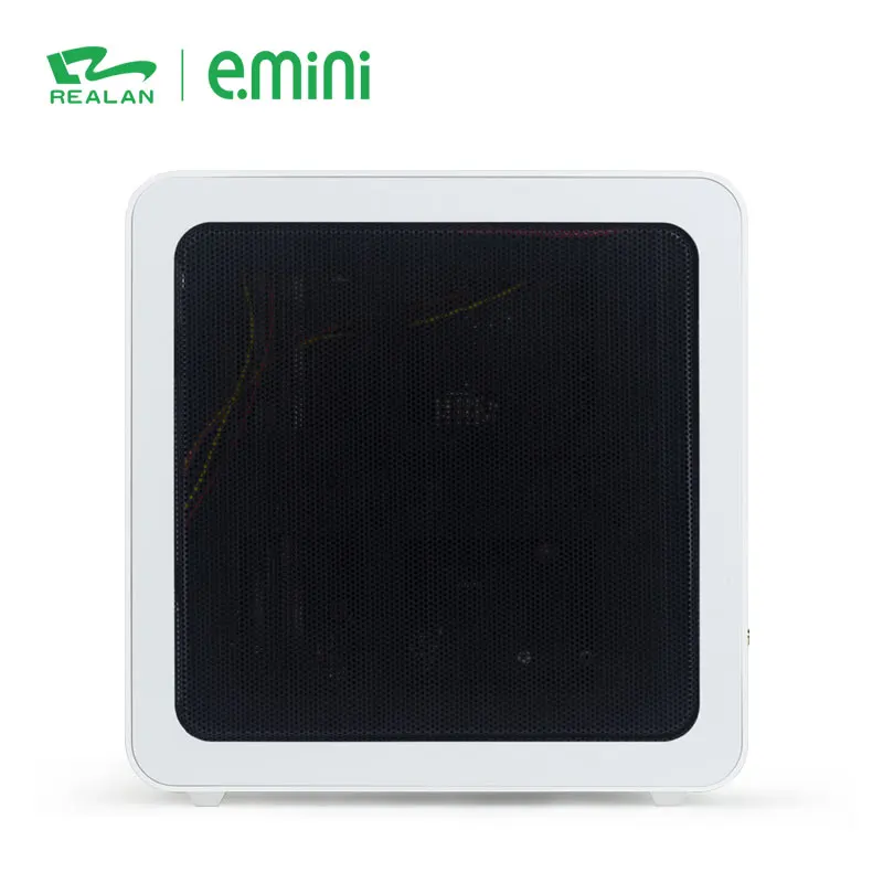 computer micro case window transparent cabinet for pc