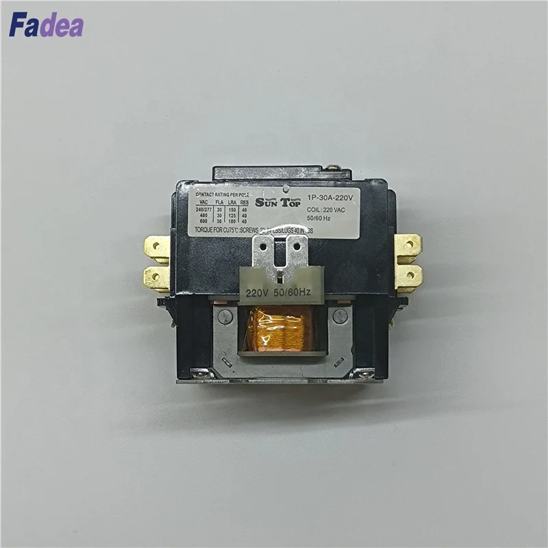 AC Contactor for Air conditioner