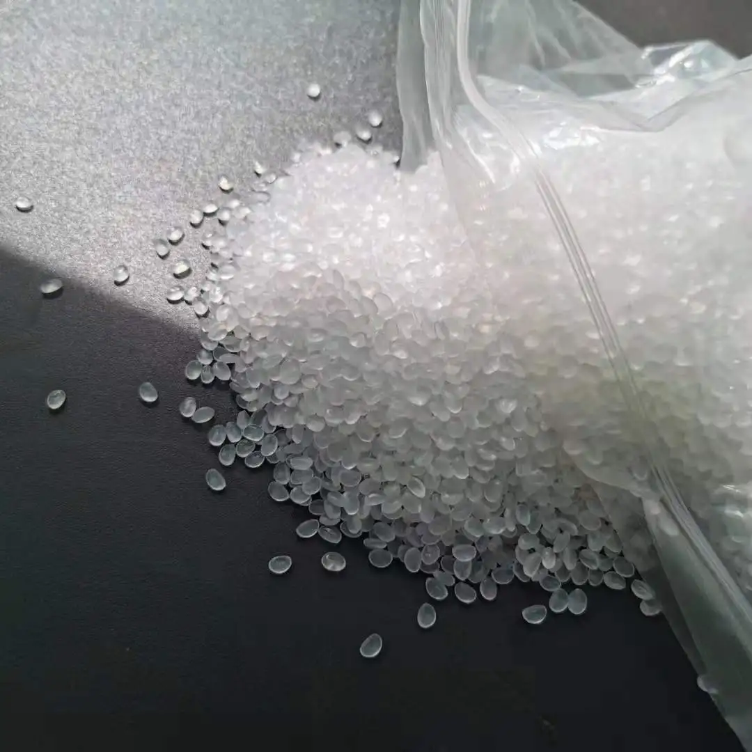 Virgin PP granules/PP recycled plastic scrap/ polypropylene Pellets Virgin PP T30S raffia grade for woven bag