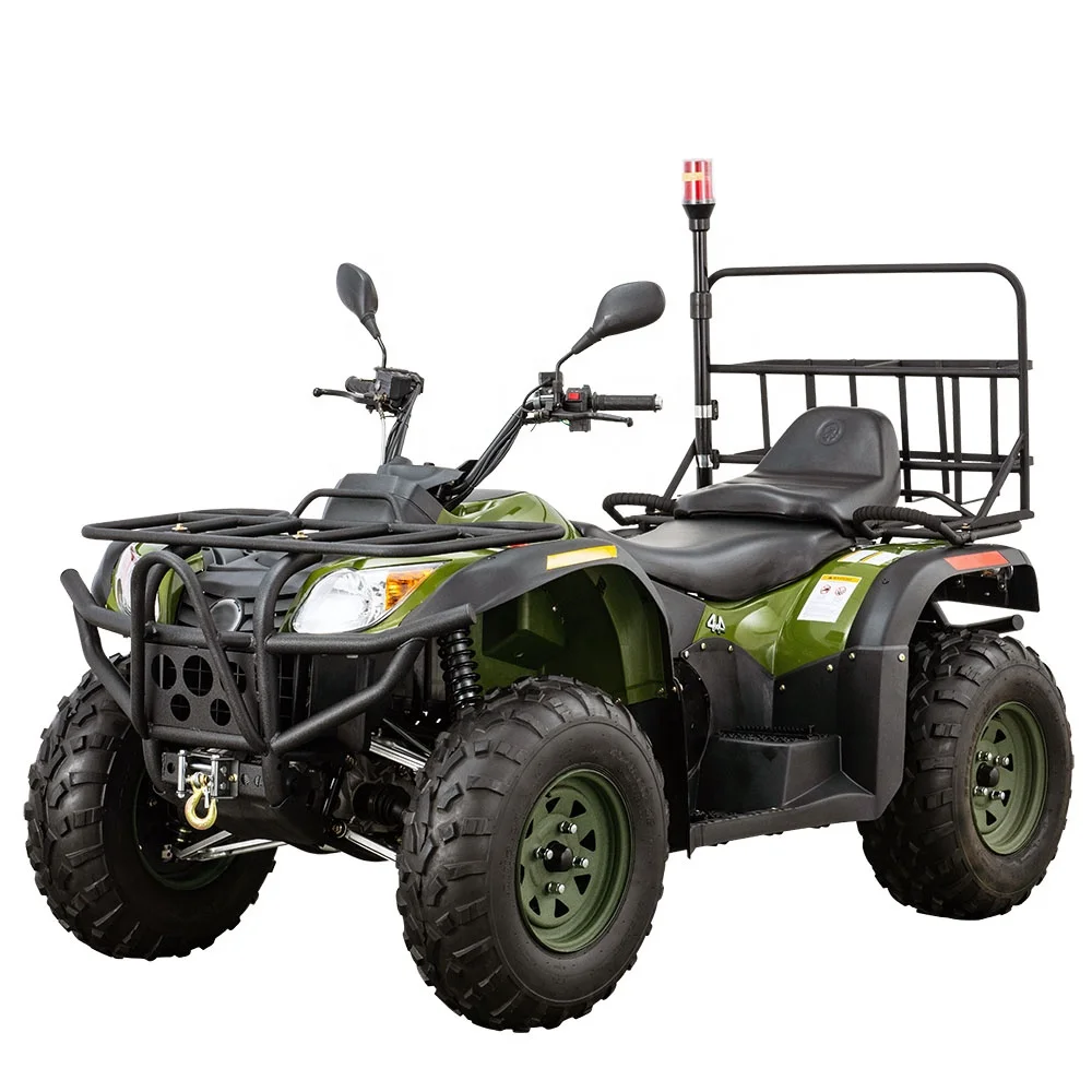 4x4 7500 Вт Электрический квадроцикл ATV