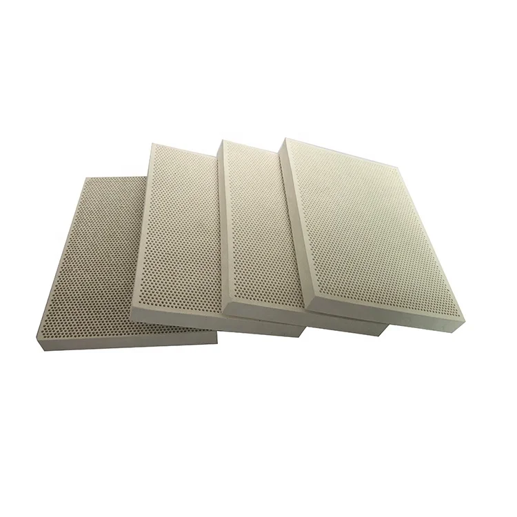 Infrared honeycomb panels catalytic burner ceramic  for burning stove