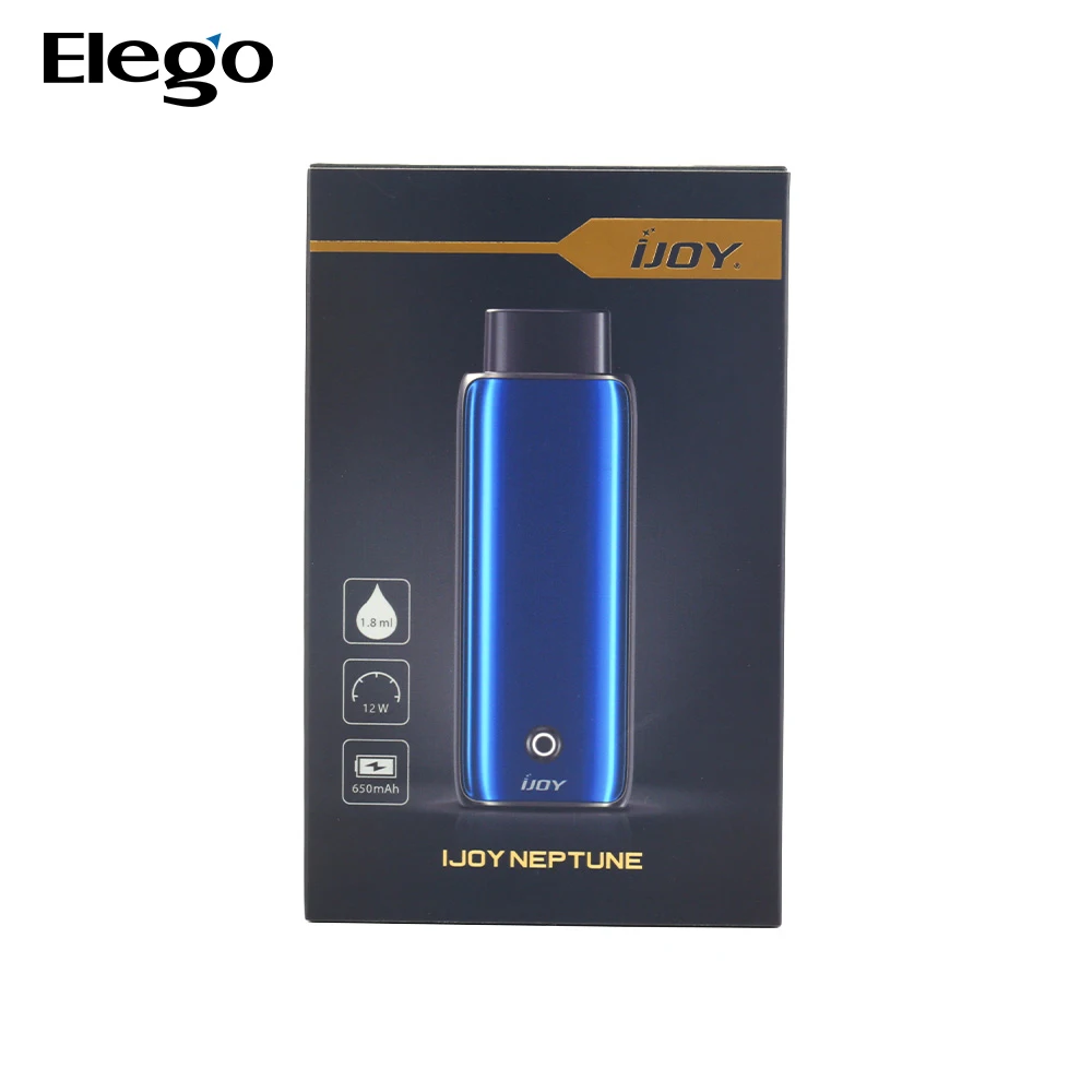 poitreecd 4323w6n et  IJOY new  Neptune Pod Kit Wholesale Price Ready Stock