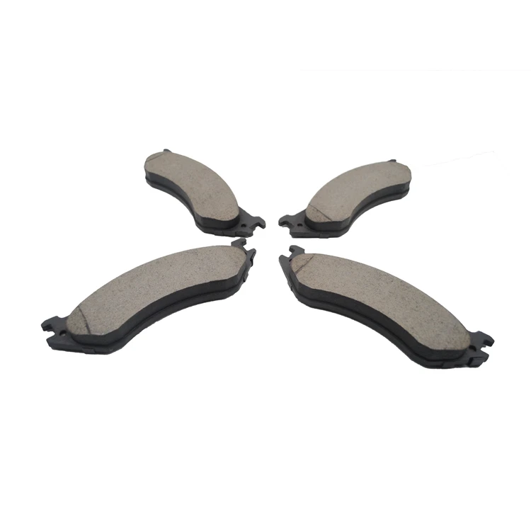 Manufacturer Auto Parts BRD1096 Ceramic Brake Pads