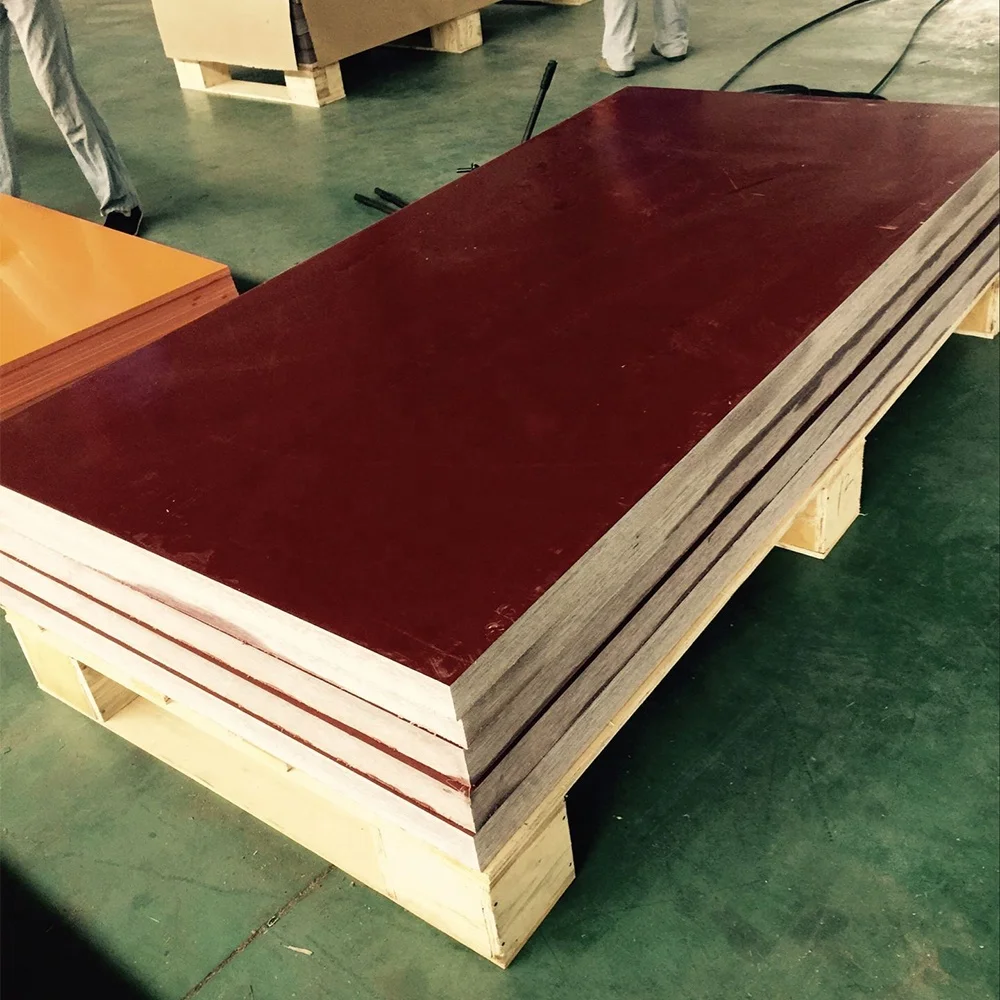 5mm Brown Insulation Phenolic Resin Cotton Fabric Laminate Sheet (3025)