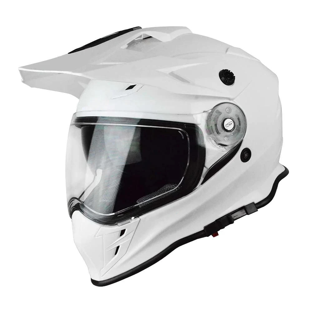 J34  New Competitive Racing Helmets ECE Certification Fullface Motorcycle Helmet Adventure Motorcycle Helmet