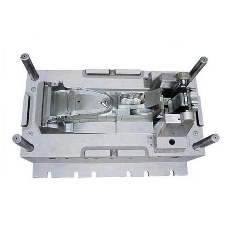 Special Design Abs Mirror Polishing Plastic Injection Mould For Plastic Cover