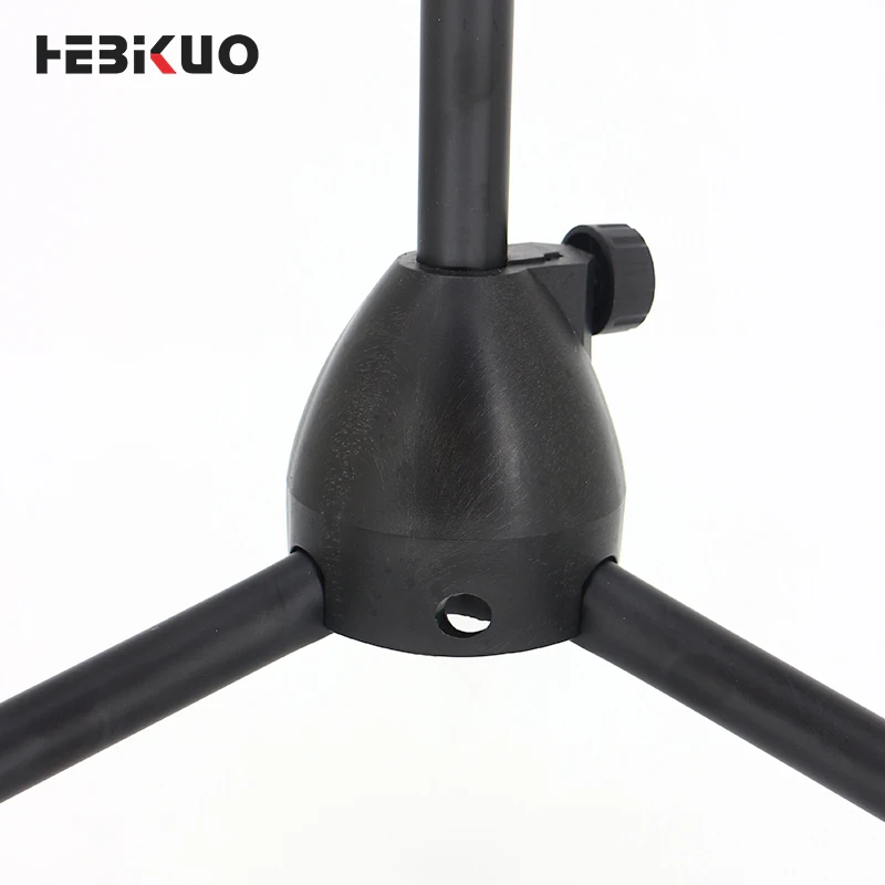 M-300 Factory Direct Sale Portable Folding Stability Tripod Mental  Microphone Stand Mic stand Rack