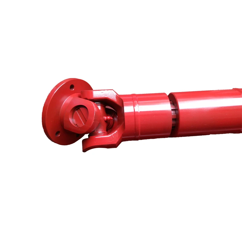 Customized High Speed SWC long Universal Joint shaft coupling