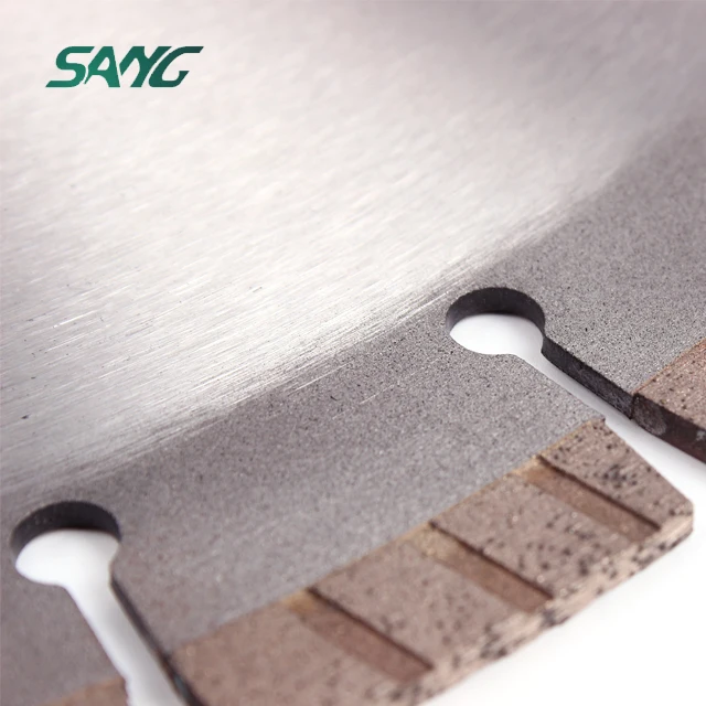 Good quality diamond cutting disc 36 inch diamond cutting saw blades for granite