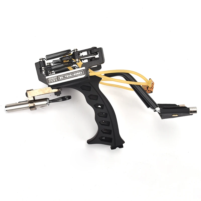 New outdoor hunting professional slingshot powerful slingshot  heavy catapult slingshot with flashlight