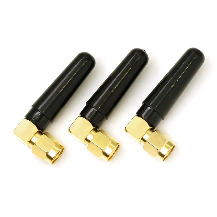 2023Hot-sale Manufactory Rubber 2.4Ghz Antenna 2.5Dbi 5Cm Mini Size With Sma- Connector