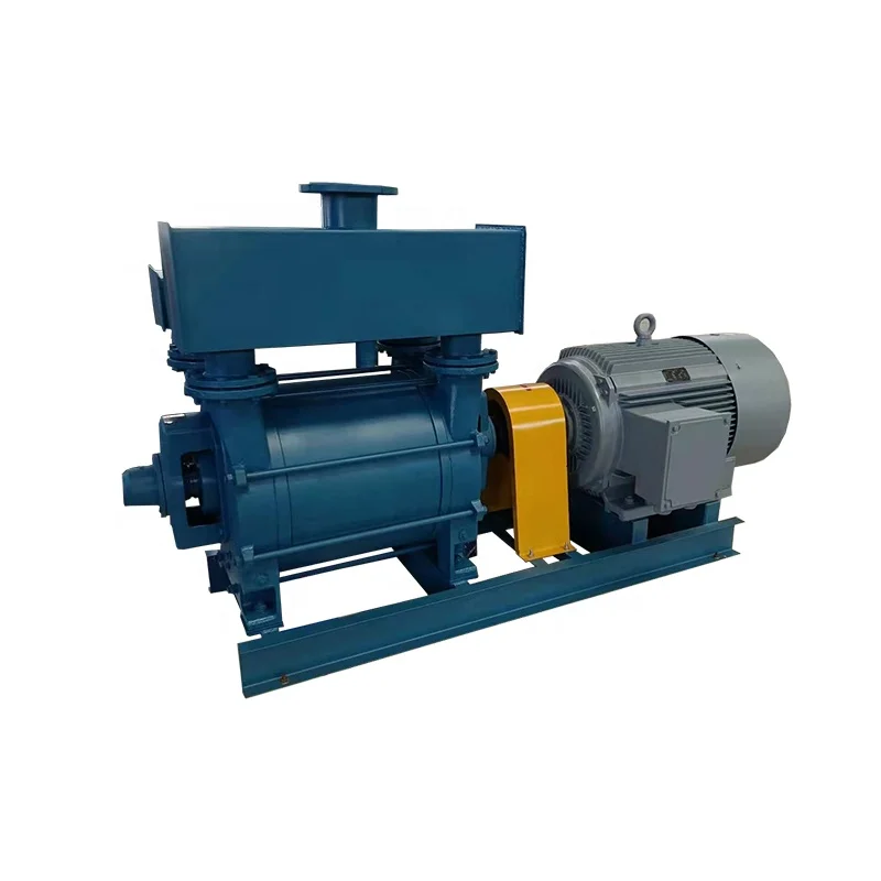 33mbar 2BE1353 wholesale high quality electric Liquid Ring Vacuum Pump With Motor And Bracket