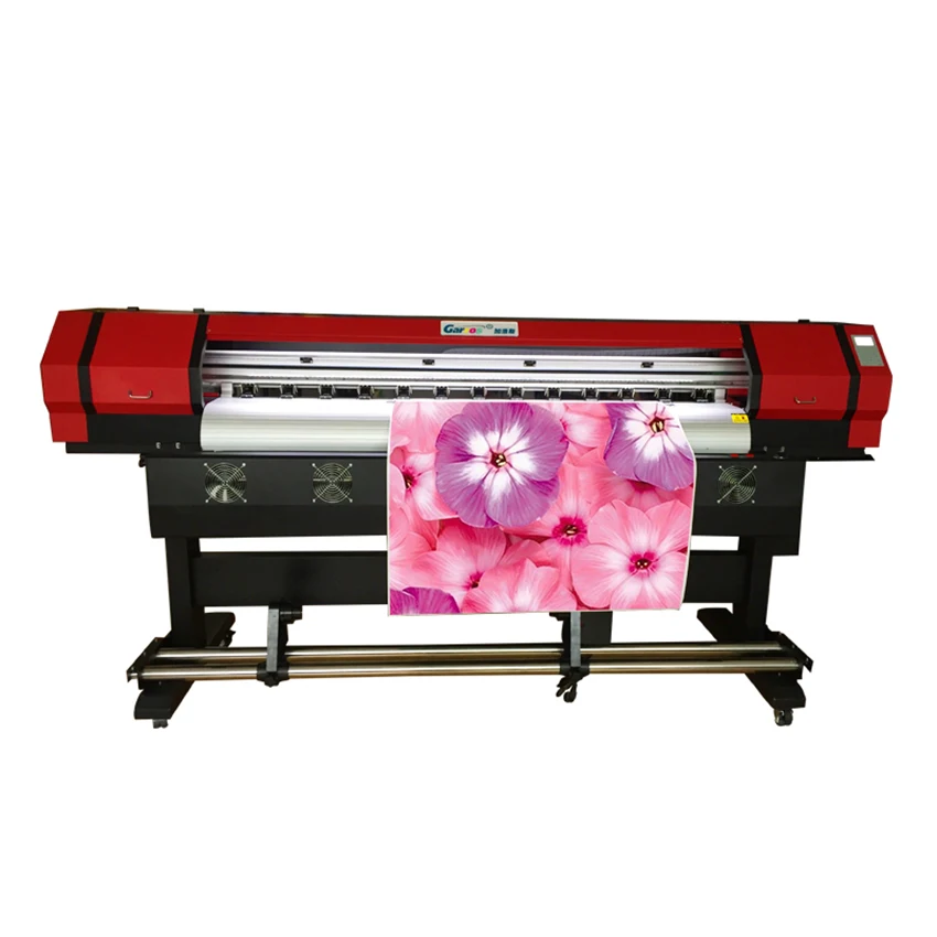 Original Wide Format Plotter Sublimation Printer for Print Flex Fabric