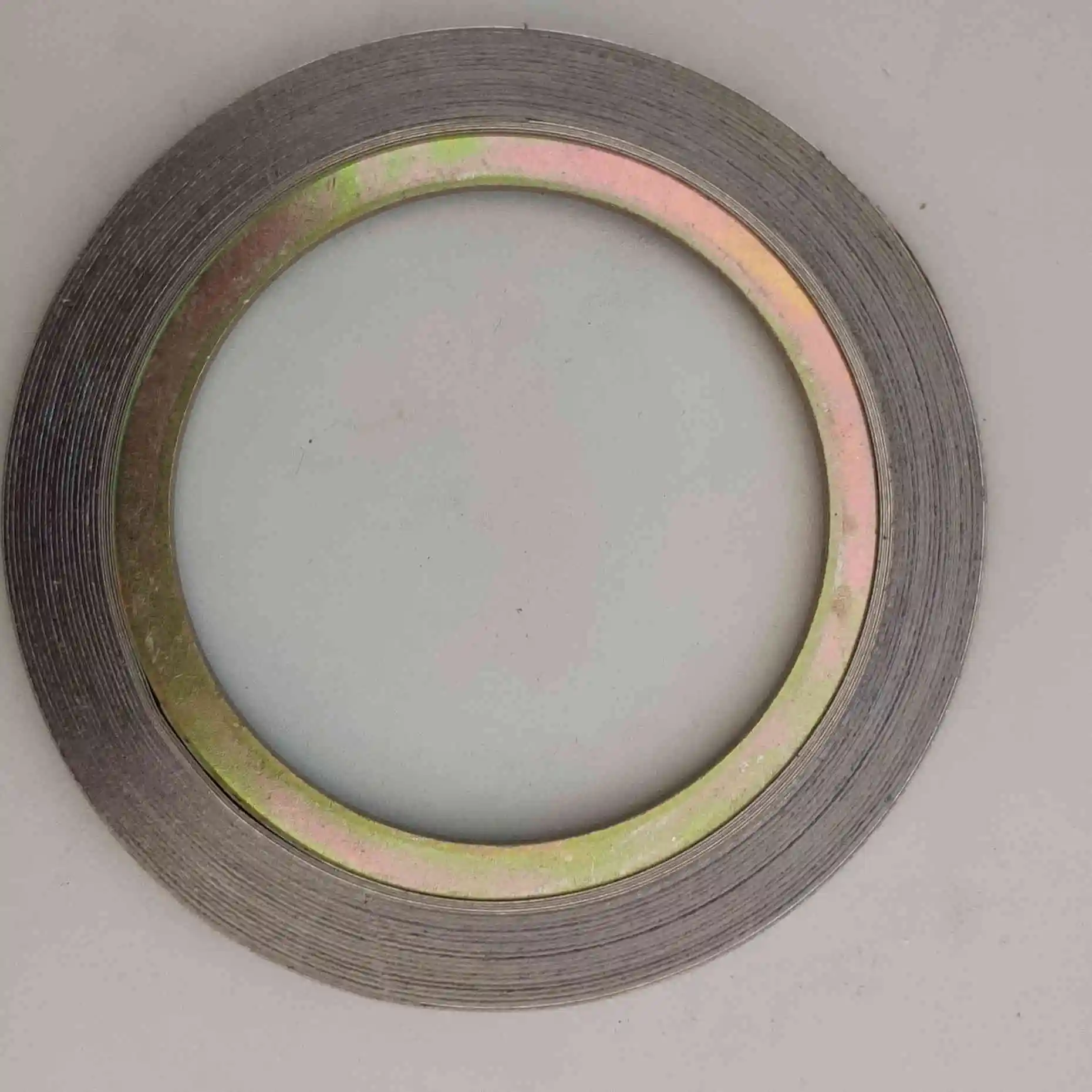 Direct wholesale great standard metal spiral wound gasket ss316 graphite