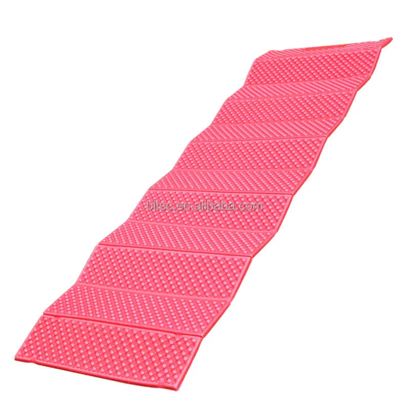 Nature Hike Egg Crate Sleeping Mat with High Quality