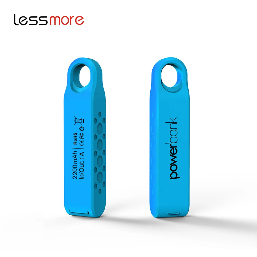 best selling products 2019 in usa universal 2200mah mini powerbank portable