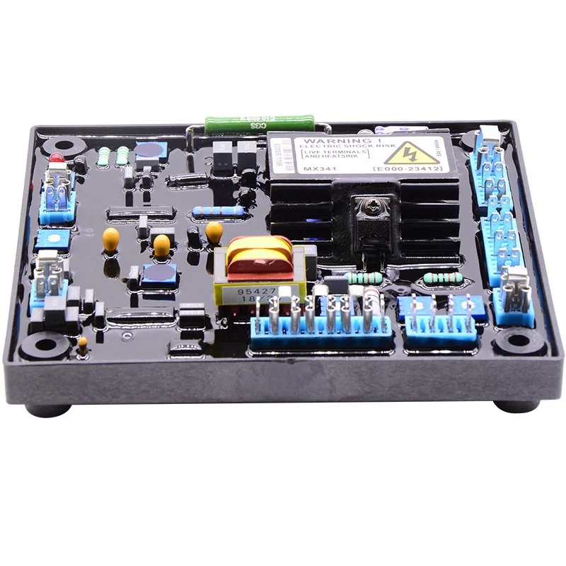 Generator Voltage Regulator Generator AVR Replacement MX341 Voltage Regulator