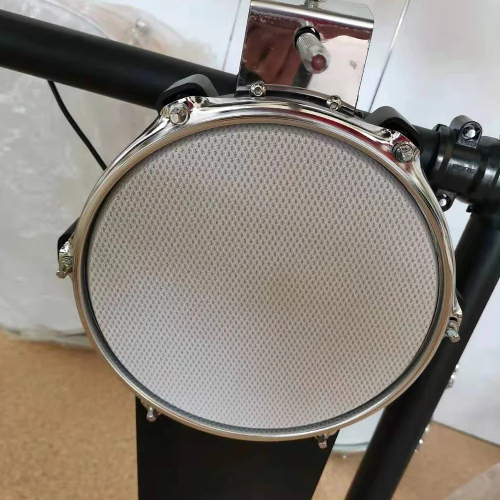 
Factory supply ABS injection electronic drum plastic part 